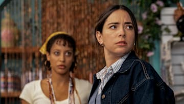 “Happy Birthday” – Pictured (L-R): Mariel Molino as Cecilia “Lala” Dominguez. Photo: Erik Voake/CBS ©2025 CBS Broadcasting, Inc. All Rights Reserved.