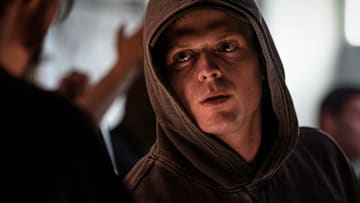 “Happy Birthday” – Pictured (L-R): Caleb Foote as Bernard “Randy” Randolf. Photo: Erik Voake/CBS ©2025 CBS Broadcasting, Inc. All Rights Reserved.