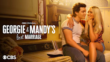 Georgie and Mandy's First Marriage on CBS