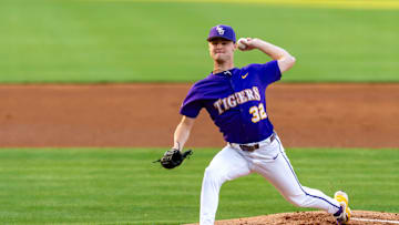Kade Anderson's excellent sophomore year should earn him a first-round selection in the 2025 MLB Draft.
