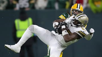 New Orleans Saints- Juwan Johnson