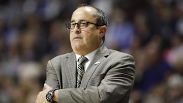 Jose Fernandez saw his USF women's basketball drop six spots in the NET rankings after an upset loss at North Texas