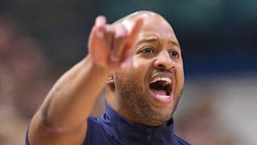 UNCW Coach Takayo Siddle has been mentioned as someone to watch as USF looks for a new men's head basketball coach