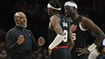 Former Syracuse basketball star Jerami Grant's NBA coach, Chauncey Billups, has been arrested amid an FBI gambling probe.