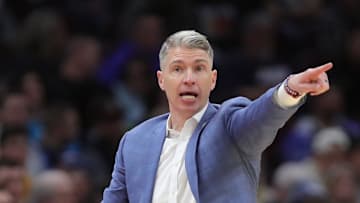 Robert Morris Colonials head coach Andrew Toole