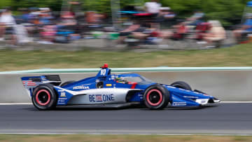 Alex Palou, Chip Ganassi Racing, Road America, IndyCar