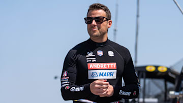 Marco Andretti, Andretti Global, IndyCar, Indy 500