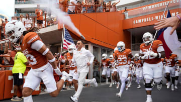 Steve Sarkisian, Texas football