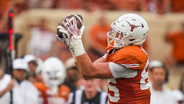 Gunnar Helm, Texas football