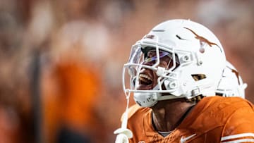 Morice Blackwell Jr., Texas football