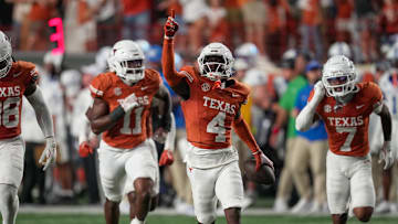 Texas football