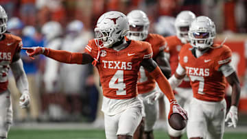 Andrew Mukuba, Texas football