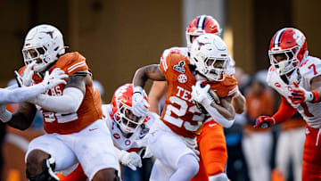 Jaydon Blue, Texas football