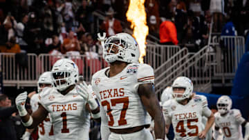 Texas football