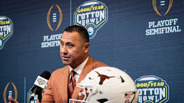 Steve Sarkisian, Texas football