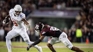 Amari Niblack, Texas football