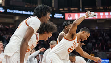 Texas basketball