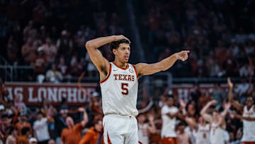 Kadin Shedrick, Texas basketball