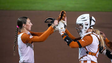 Teagan Kavan, Texas softball
