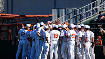 Texas baseball