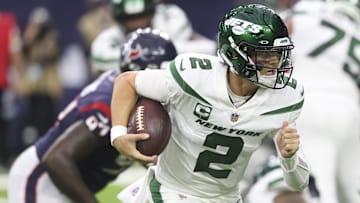 NY Jets, Zach Wilson