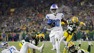 Jamaal Williams