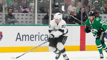 Kevin Fiala, Los Angeles Kings
