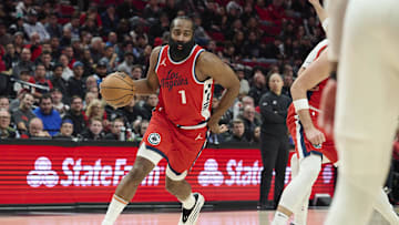 James Harden, LA Clippers