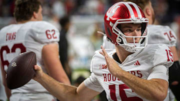 Indiana QB Fernando Mendoza is the Heisman Trophy favorite and has led Indiana to a No. 1 ranking. But he didn't get the nod as QB1 on On3's All-American Team.