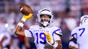 Brock Mitchell, Westgate