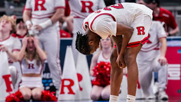 Rutgers Men’s Basketball