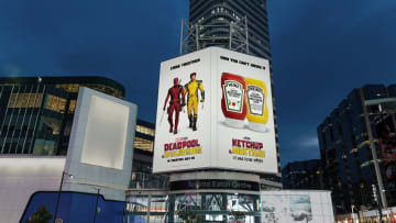 Heinz, Deadpool, and a pairing that cannot be unseen