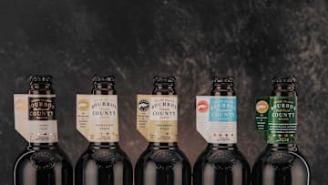 2024 Goose Island Bourbon County release revealed
