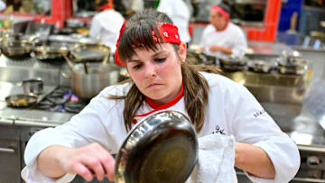 Hell's Kitchen Season 23 episode 3 episode 3