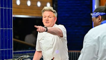Hell's Kitchen Season 23 episode 5