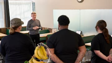 Gordon Ramsay's Secret Service, episode 6, "Marvel Ranch"