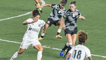 Santos e Corinthians têm enorme tradição no futebol feminino