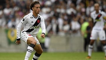 Figueiredo foi um dos destaques do triunfo vascaíno sobre o Cruzeiro
