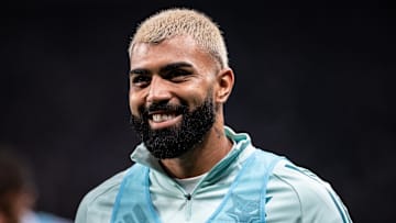 Gabigol foi o "vilão" da eliminação do Cruzeiro Gabigol foi o "vilão" da eliminação do Cruzeiro