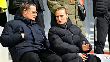 Kathleen Krüger wird die Nachfolgerin von Stefan Kuntz