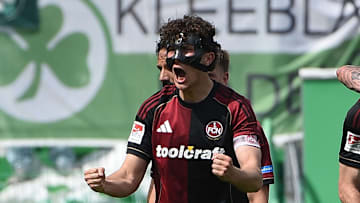 Fabio Gruber weckt Interesse im Oberhaus