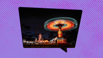This list is your Annie Oakley to fitting in at the carnival.