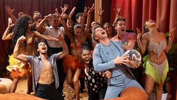‘Dancing with the Stars: the Next Pro’ Cast