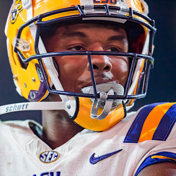 Kyren Lacy's father posts heartfelt message after LSU football star's death