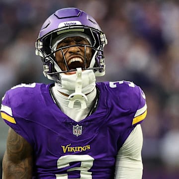 Minnesota Vikings wide receiver Jordan Addison could miss Week 2 versus the Atlanta Falcons because of a suspension.