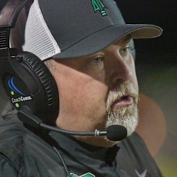 Choctawhatchee Indians' head coach Frank Beasley has been nominated for the High School on SI Florida Class 4A Preseason Football Coach of the Year