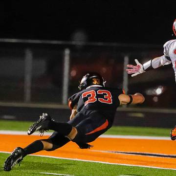 Richmond Metro High School Football Schedule & Scores October 10, 2025