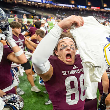 St. Thomas More football