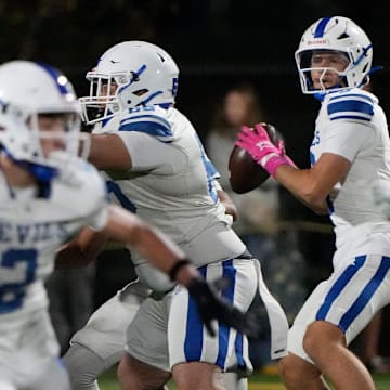 Leominster faces Franklin in the opening round of the Division 1 MIAA playoffs.