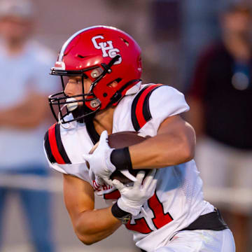 Owen Morris of Catholic New Iberia 